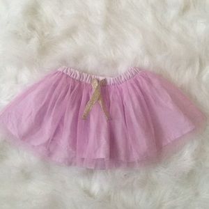 Purple tutu